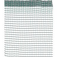 Eisschadenschutznetz Nort Hailnet grün-schwarz 3x10 m