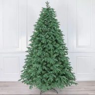 Kiefer mit Sockel, 3D-Hybrid, 613 Äste 150 cm