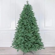 Kiefer mit Sockel, 3D-Hybrid, 1279 Äste 210 cm