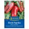 Paprika (Riesen)-Benita-Jumbo Rot®, F1 Kiepenkerl ca. 5 Samen