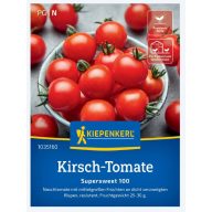Tomate (Kirsche)-Supersweet 100 Kiepenkerl ca. 9 Samen