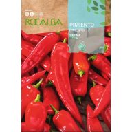 Retek Redondo Rojo Punta Blanca Rocalba 10 g