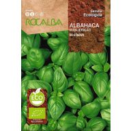 Bazsalikom De Genova (ECO) Rocalba 5 g