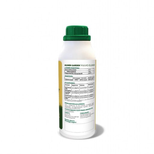 Humin Garden Fulvo Elixir 1 l