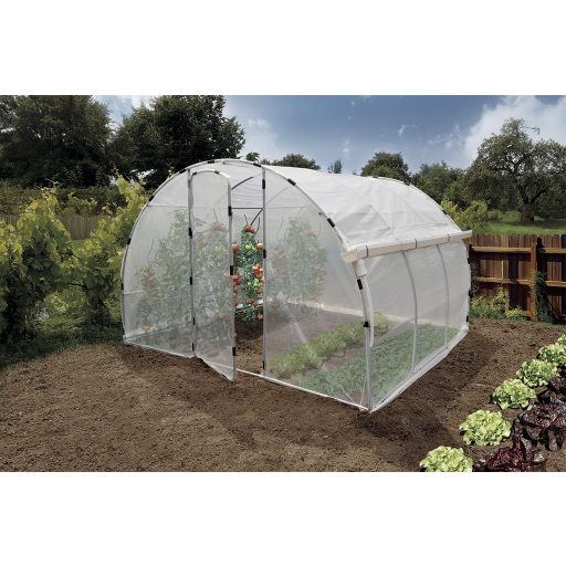 Fóliasátor Aqualia (Nortene) 3x3x2 m