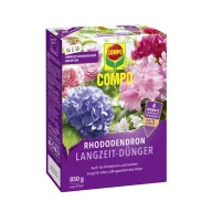   Compo hosszú hatástartamú hortenzia és rhododendron táp 850g
