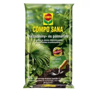 Virágföld Zöldnövény és Pálmaföld Compo Sana 10 l