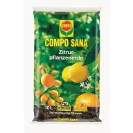 Virágföld Citrusföld Compo Sana 10 l