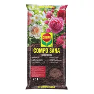 Virágföld Rózsaföld Compo Sana 20 l