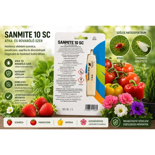 Sanmite 10 SC 10 ml