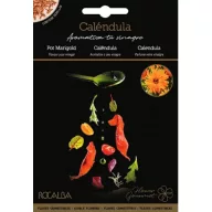 Ehető virágok Körömvirág (Caléndula) 10g Rocalba