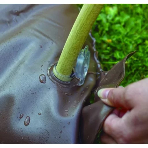 Faöntöző gyűrű RING BAG 37 l