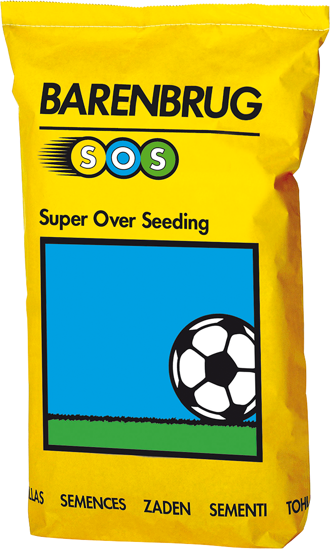 Grassamen Barenbrug SOS-Super Over Seeding 15 kg
