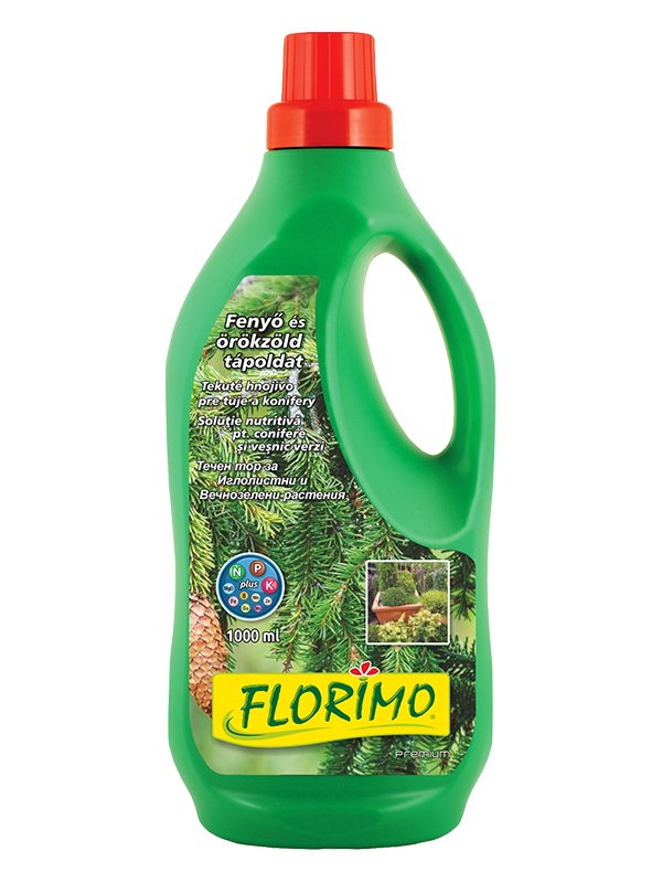 Florimo Kiefernwurzelgrün Nährstofflösung 1 l