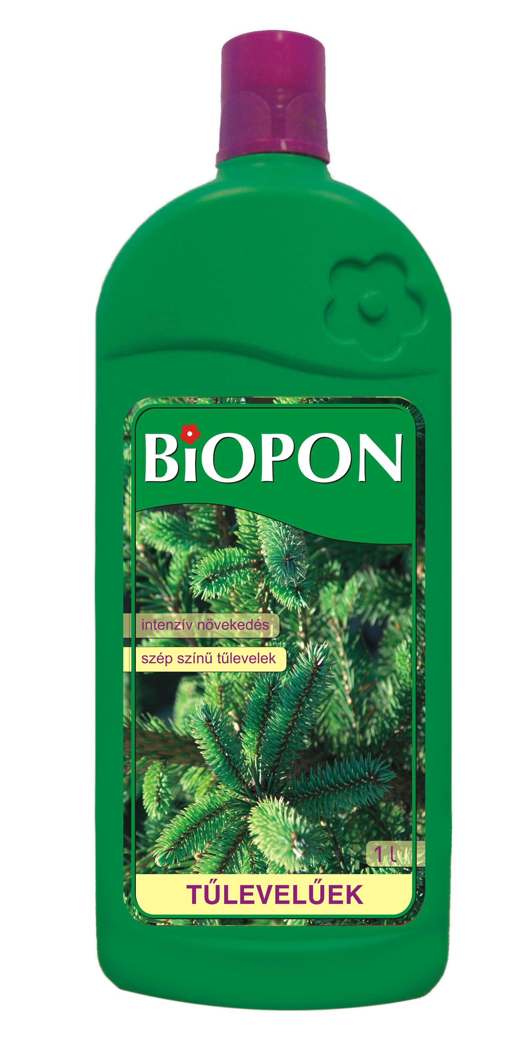 Biopon-Nährlösung für Koniferen 1 l