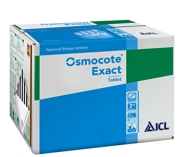 Osmocote Plus Tablets 5-6 months 14-08-11+2MgO+Te 1000pcs