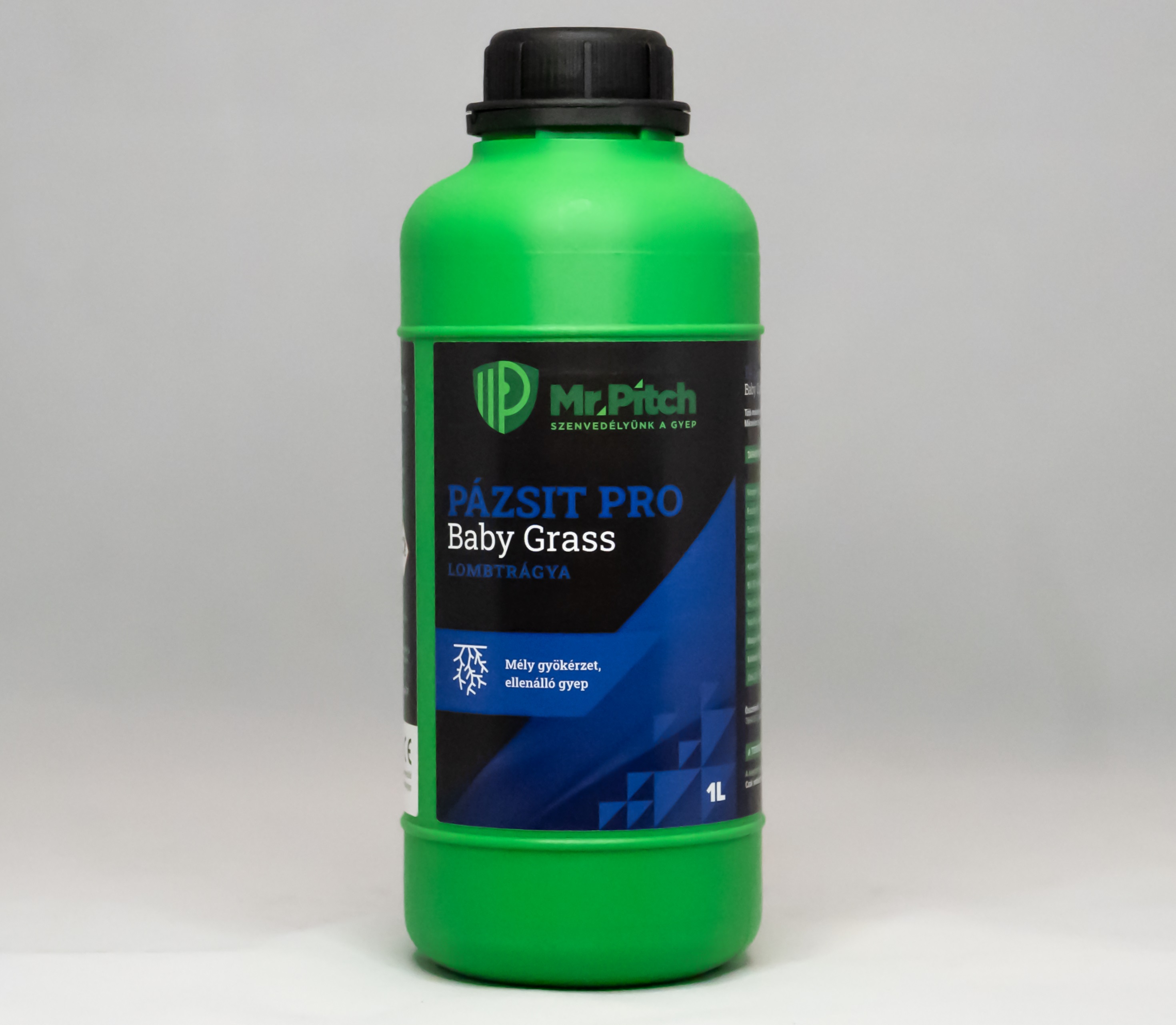 Mr. Pitch Lawn Pro Baby Grass - Für Neuanpflanzungen 1 l