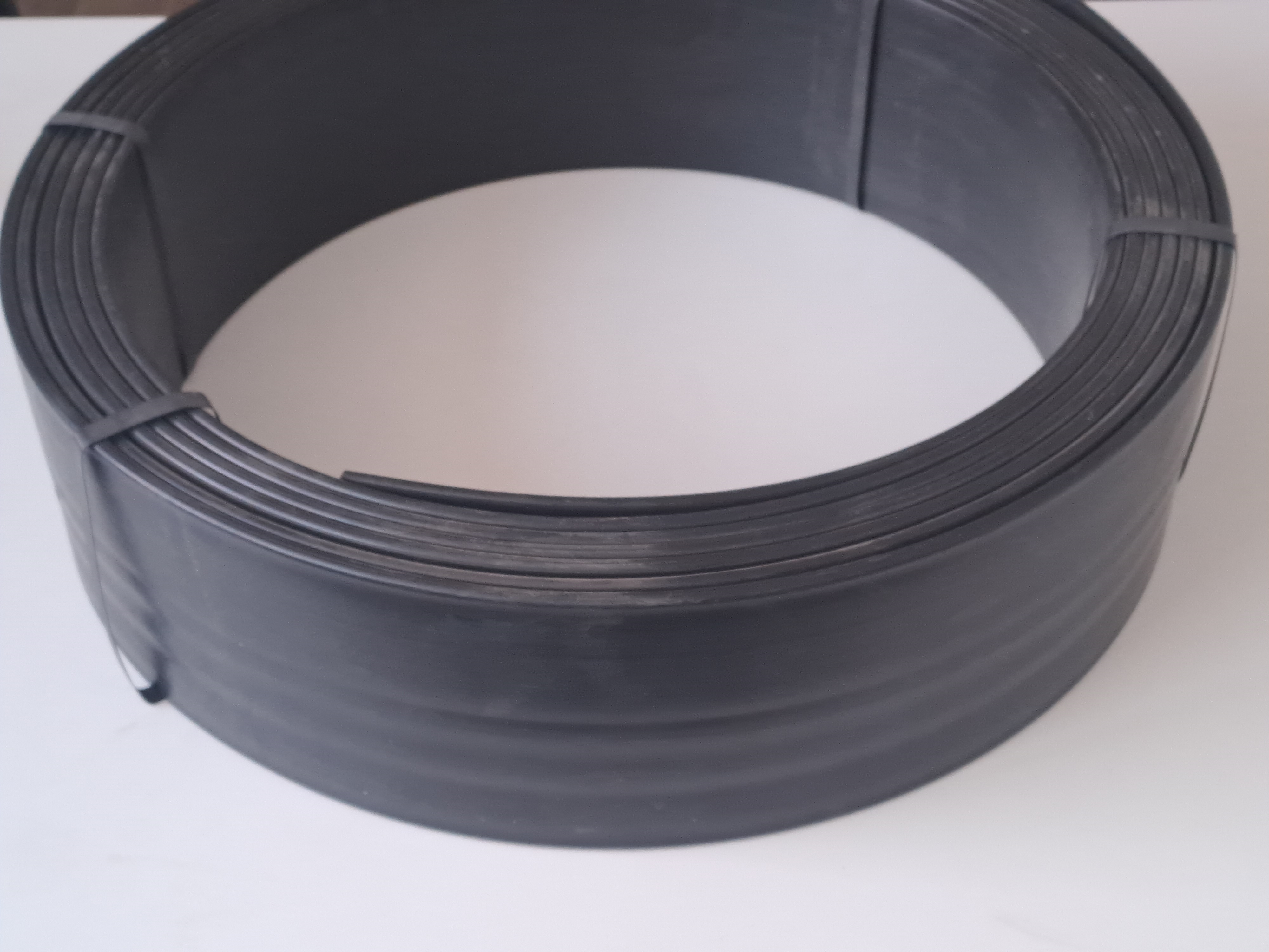 Teich- und Beeteinfassung 7mmx15cmx25 m