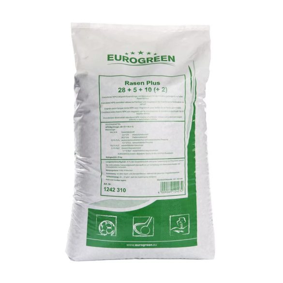 Eurogreen Turf Plus - Geen Up 28+5+10(+2) 10 kg