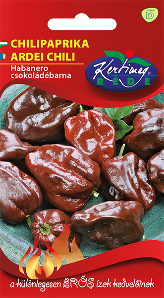 Chilipfeffer Habanero Schokolade 20 Körner