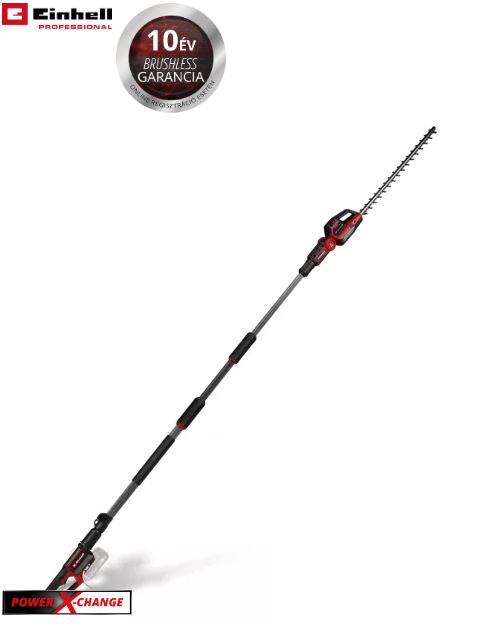 Einhell Akku-Heckenschere GP-HH 18/50 Li T Bl-Solo ohne Akku