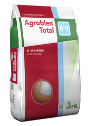 Agroblen 11+21+09+6MgO 8-9 Monat 25 kg