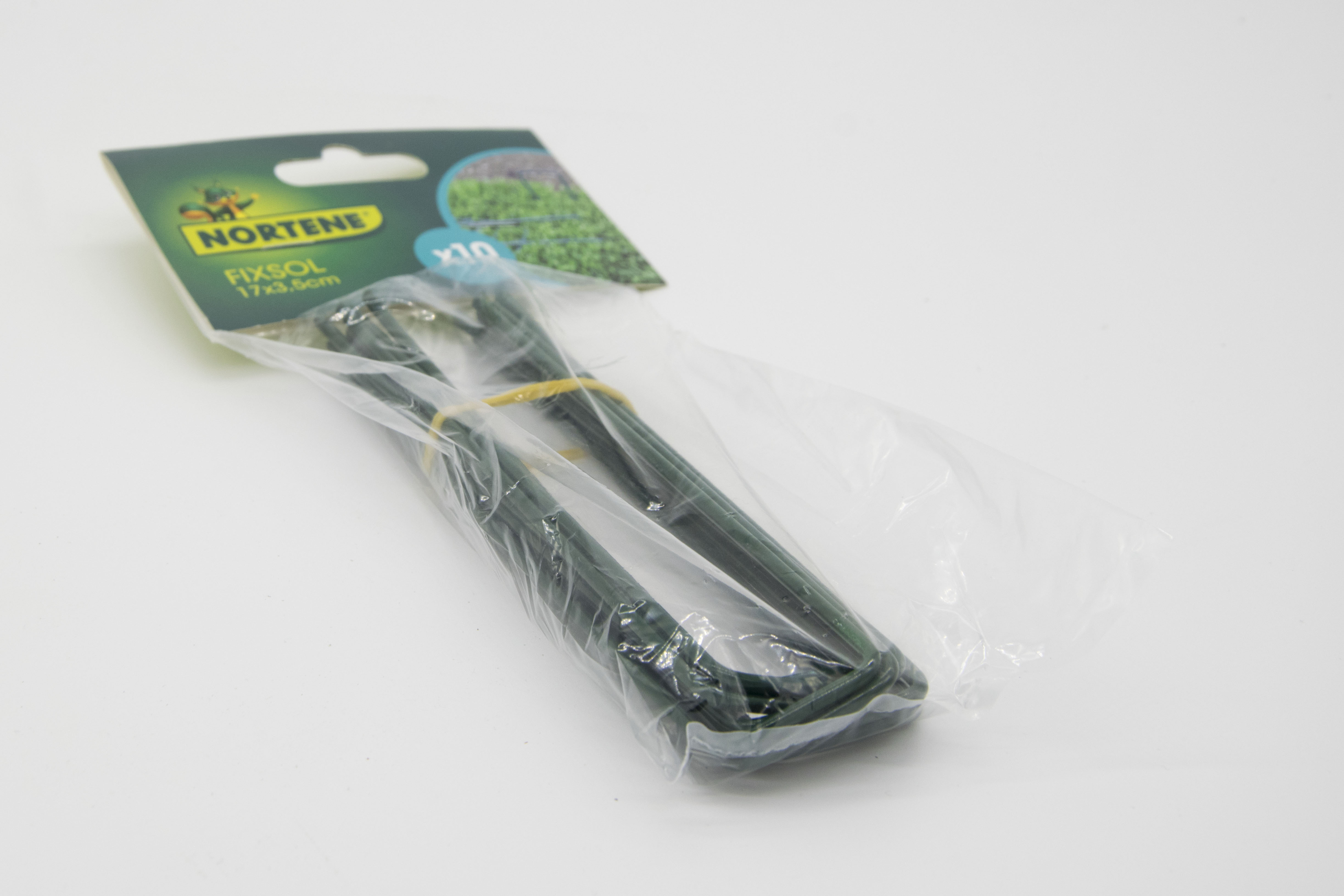 Kunstrasen Fixsol grün 10 Stück