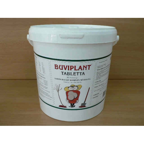Buviplant A Tabletten 7 kg