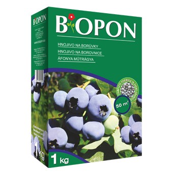 Biopon-Dünger für Blaubeeren 1 kg