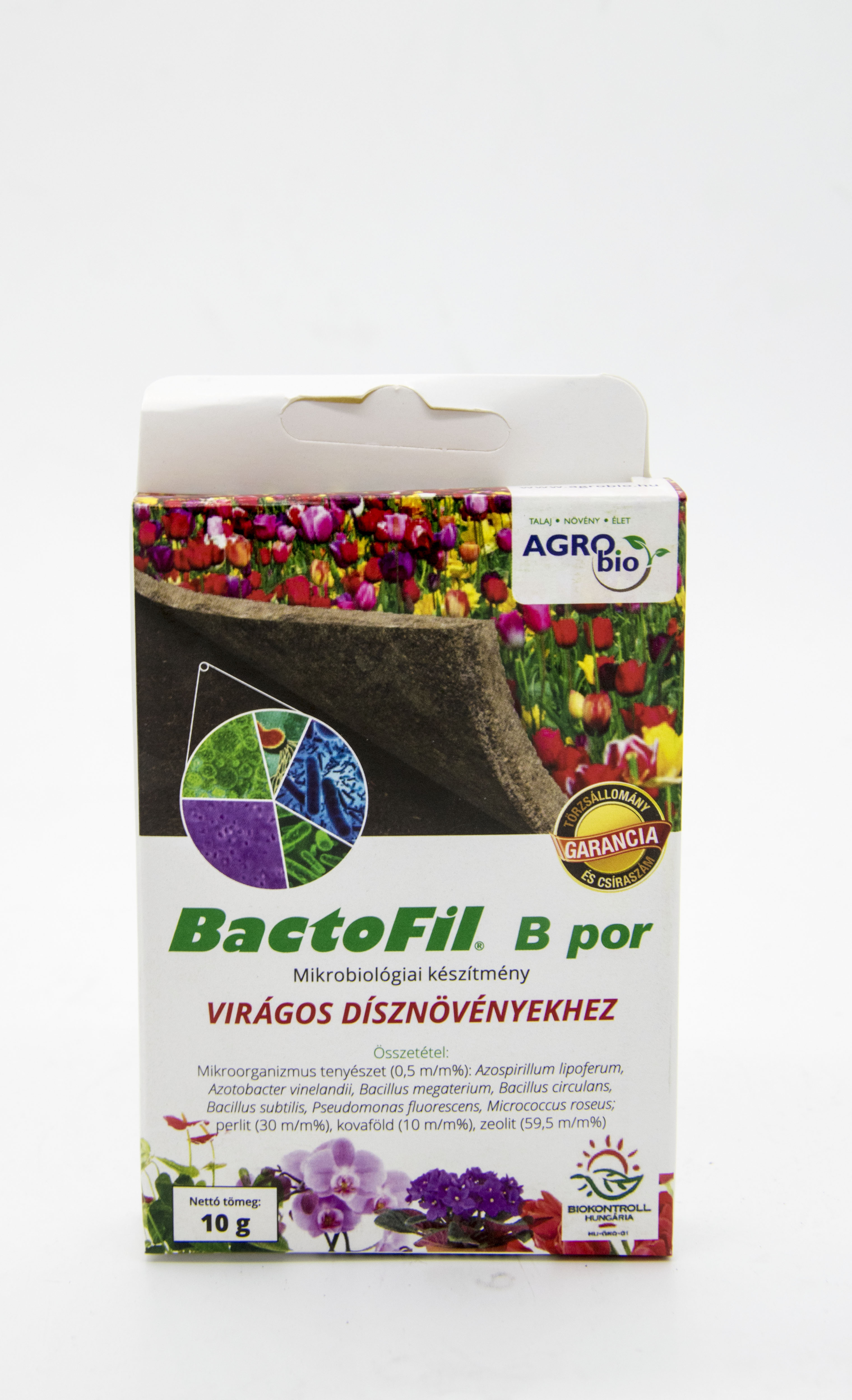 BactoFil B 10 Pulver Blühende Zierpflanze 10 g