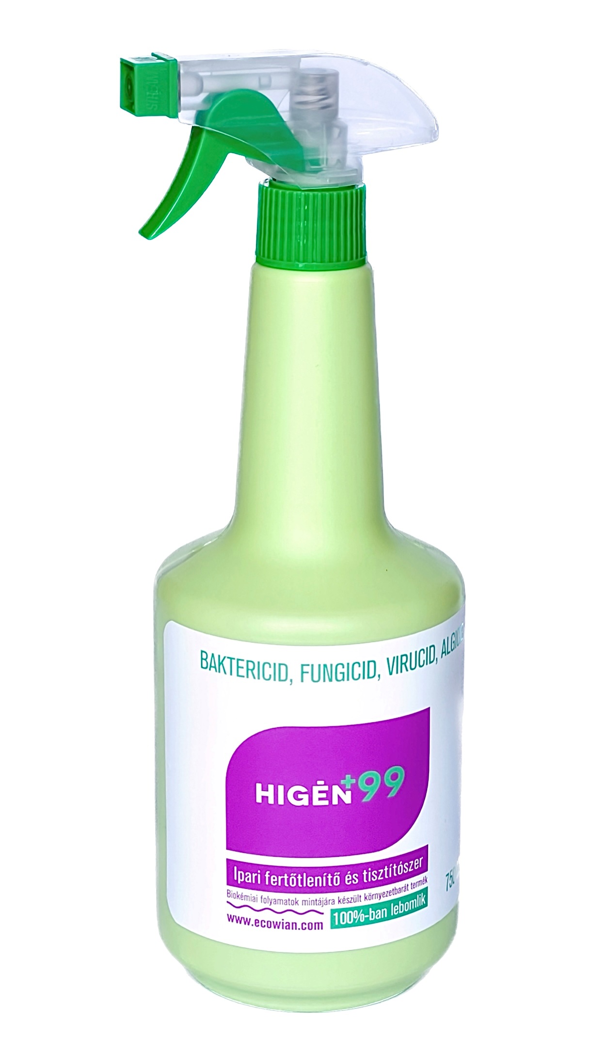 Higén99 Desinfektions- und Reinigungsmittel 0,75l