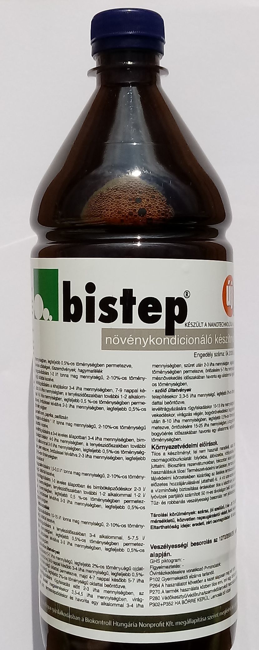Bistep Pflanzenkonditionierer 1 l
