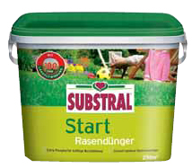 Substral Rasenstarter 5 kg