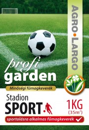 Grassamen Stadium Sport mix Agro-Largo 1 kg