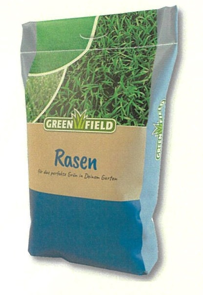 Rasensaatgut Zierrasenmischung Green Field ( GF110) 10 kg