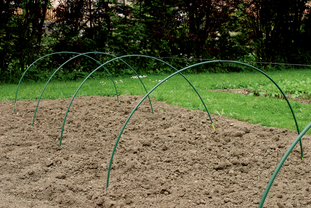 Folienzeltgestell Arc-PVC 2,5 m