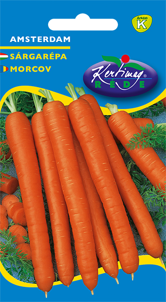 Karotten früh Amsterdam 4 g