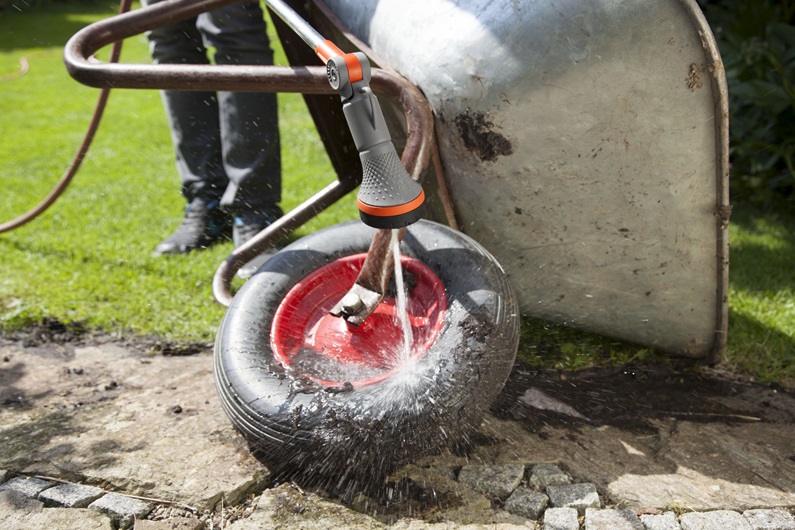 Comfort watering can