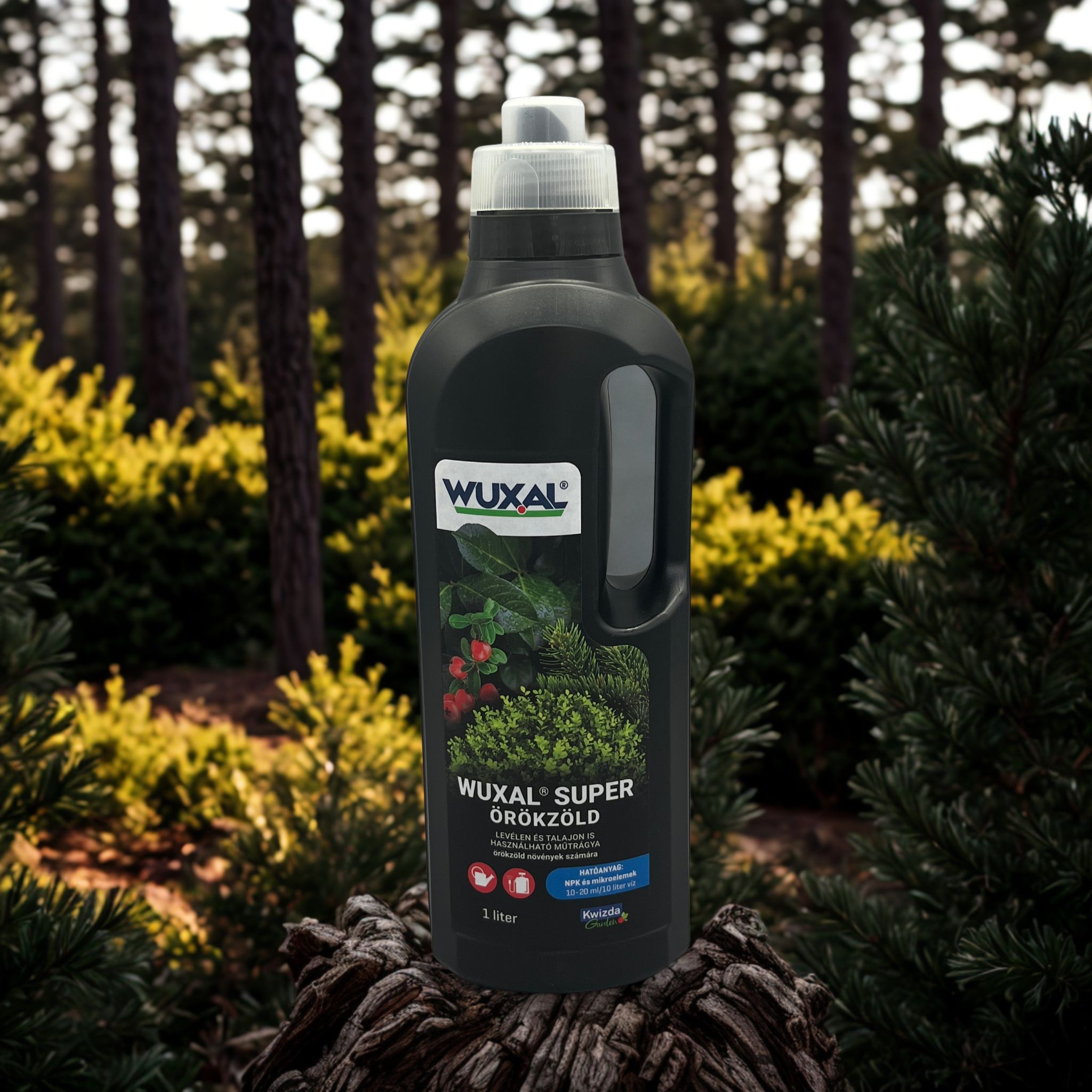 Wuxal Super Immergrün 1 l
