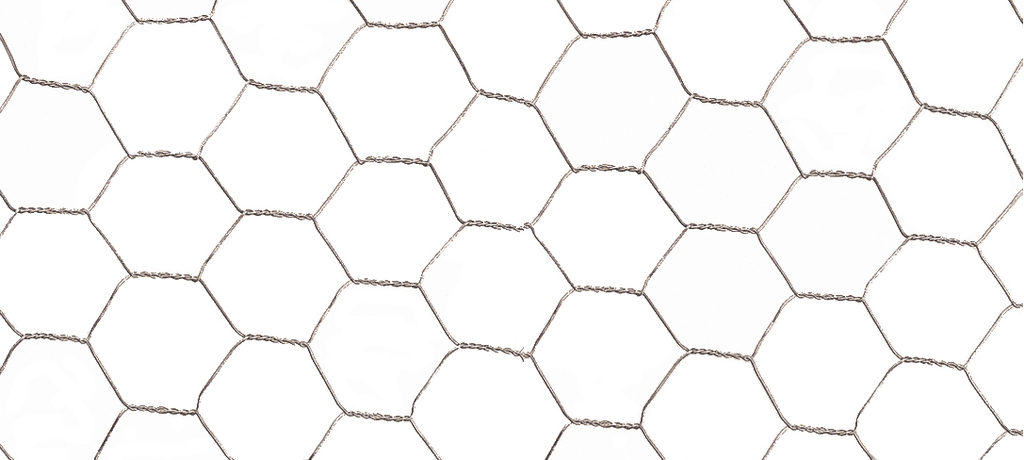 Geflügelgitter Galvanex 19 0,5x10 m (19x0,7 mm)