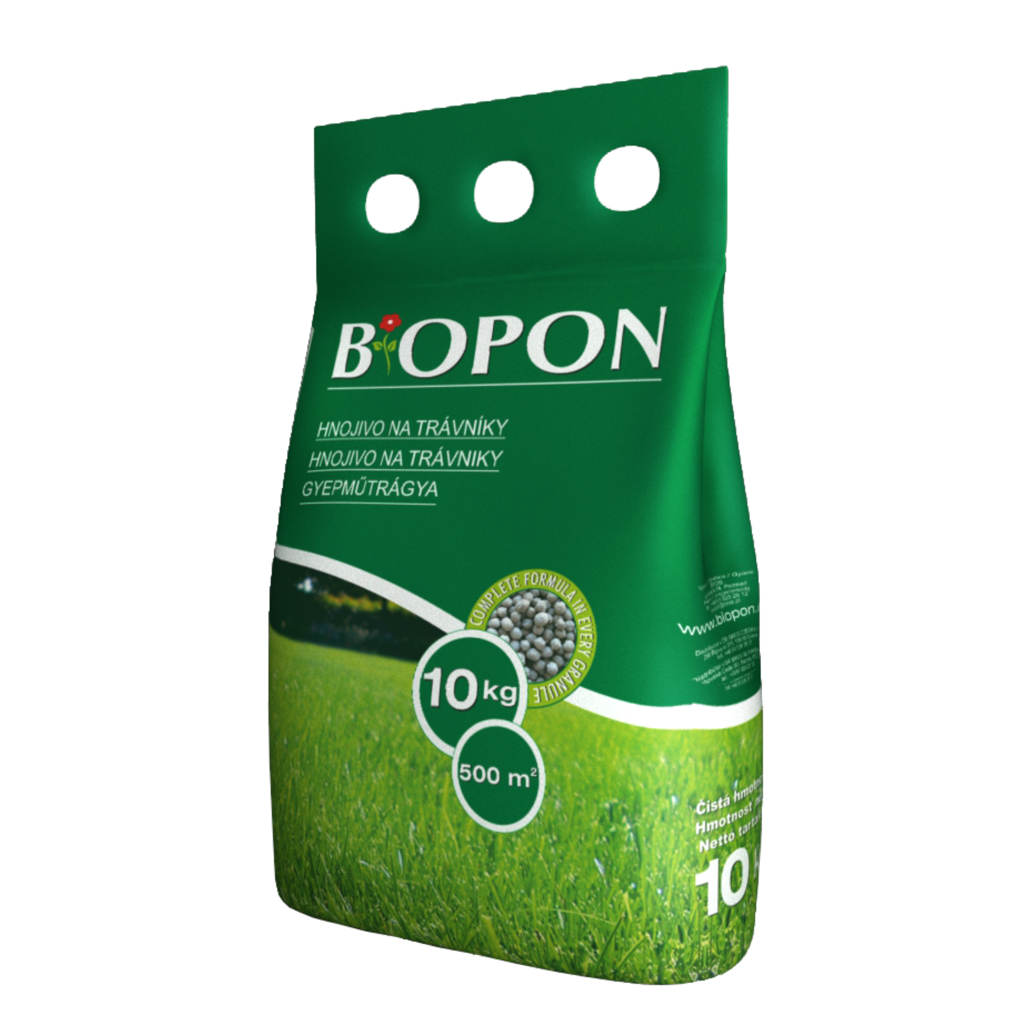 Biopon Rasendünger 10 kg