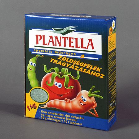 Plantella Dünger für Gemüse 1 kg