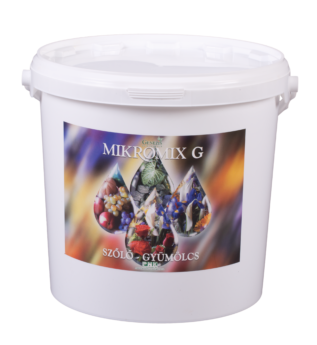 Mikromix-G Weintrauben Obst 5 kg