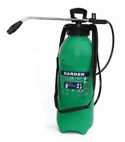 Sprühgerät Garten manuell 10 l
