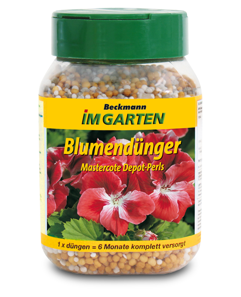 Beckmann Mastercote Langzeit-Blumennahrung 0,5 kg
