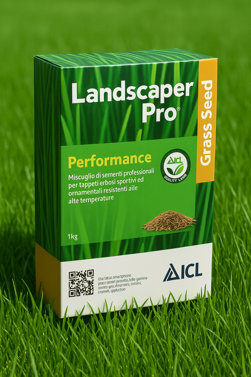 ICL-Grassamen Performance (Sport) 1 kg