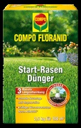 Compo RF Rasendünger Starter 3 kg