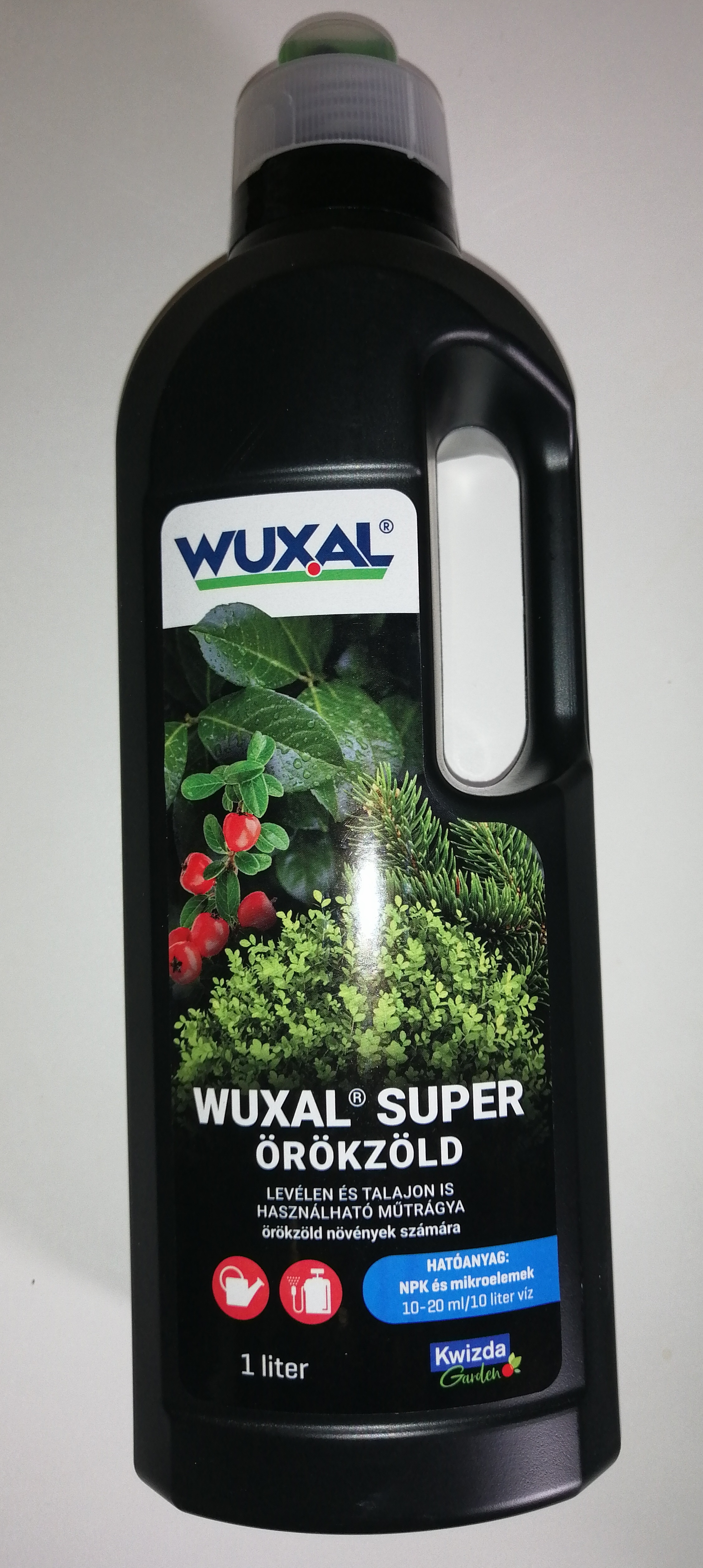 Wuxal Super Immergrün 1 l