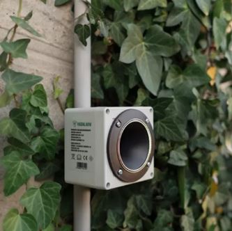 Ultrasonic rodent repellent Vadalarm - Basic package