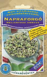 Sprout Sonnenblumen Bio 30g